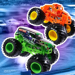 Image post by @monsterjam on Instagram