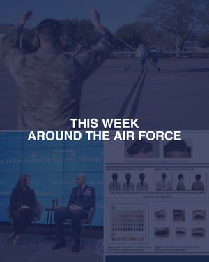 Image post by @airmanmagazine on Instagram