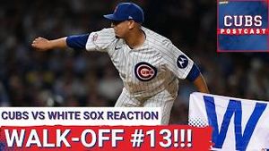 Video post by @lockedoncubs on YouTube