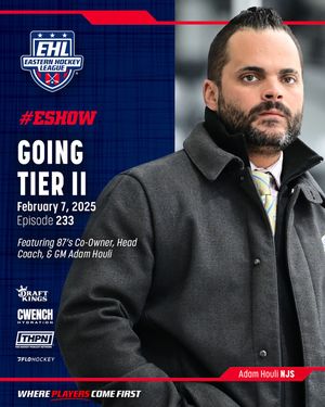 Image post by @easternhockeyleague on Instagram