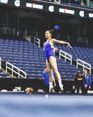 Image post by @pitt_gym on Instagram
