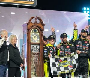 Image post by @SpeedwayMedia on Twitter