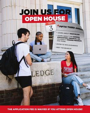 Image post by @school/university-of-cincinnati on LinkedIn