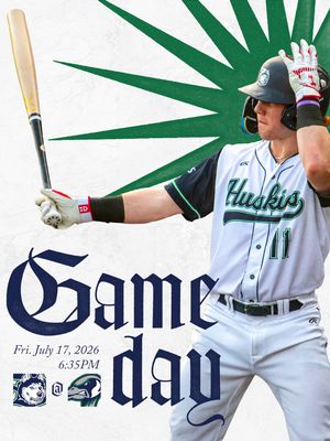 Image post by @duluthhuskies on Instagram