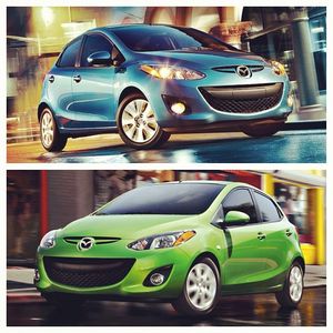 Image post by @mazdausa on Instagram