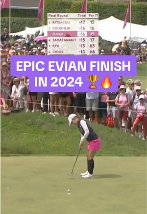 Video post by @nbcgolf on TikTok