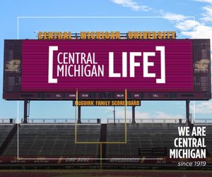 Image post by @centralmichiganlife on Instagram