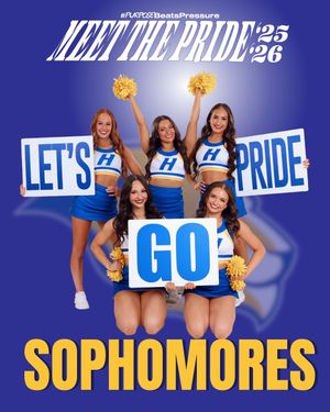 Image post by @hofstradanceteam on Instagram