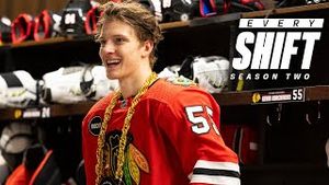 Video post by @Chicago Blackhawks on YouTube