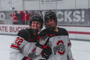 Image post by @ohiostatewhky on Instagram