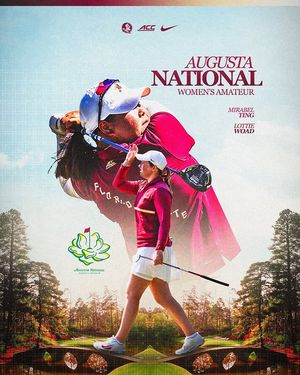 Image post by @fsuwomensgolf on Instagram
