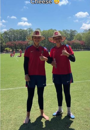 Video post by @thenccourage on TikTok