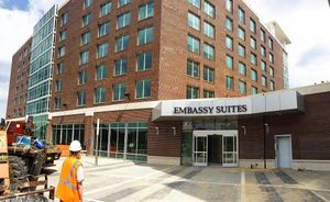 Image post by @embassysuitesgvilledt on Instagram