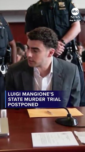 Video post by @abcnewslive on TikTok