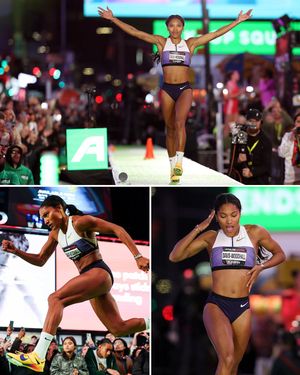 Image post by @espnW on Twitter