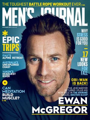 Image post by @MensJournal on Twitter/X