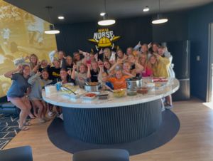 Image post by @nkunorsewsoc on Instagram