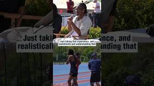 Video post by @usatf on YouTube