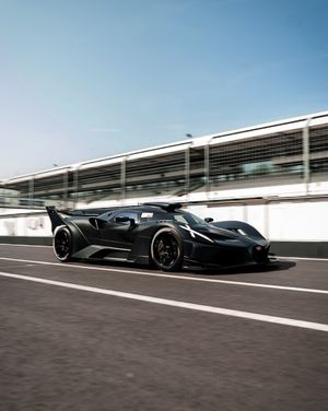 Image post by @bugatti on Instagram