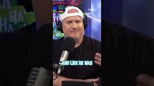 Video post by @lebatardshow on YouTube