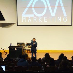 Image post by @zovamarketing on Instagram