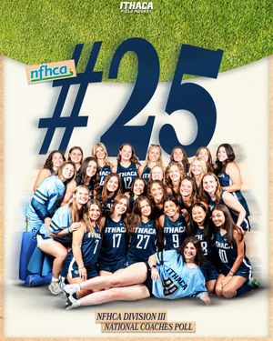 Image post by @ithacafieldhockey on Instagram