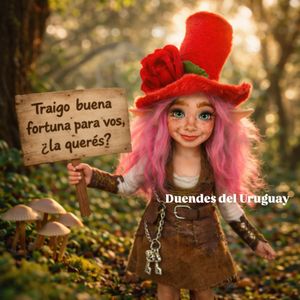 Image post by @duendesdeluruguay on Instagram