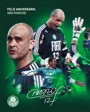 Image post by @palmeiras on Instagram