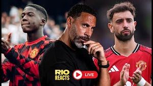 Video post by @rioferdinandpresents on YouTube