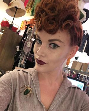 Image post by @gingerwatson on Instagram