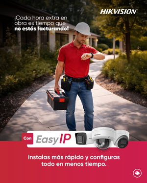 Image post by @hikvision.latam on Instagram