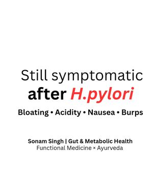 Image post by @sonamfunctionalmed on Instagram