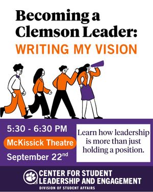 Image post by @clemson_csle on Instagram