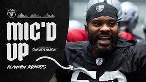 Video post by @raiders on YouTube