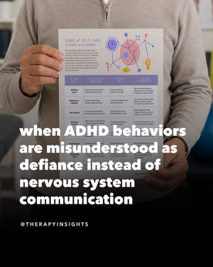 Image post by @therapyinsights on Instagram
