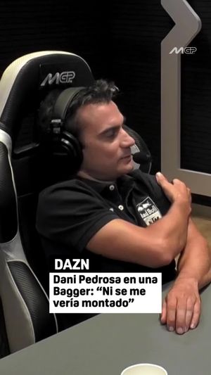 Video post by @dazn_es on TikTok
