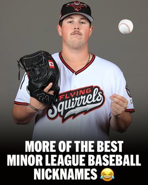 Image post by @milb on Instagram
