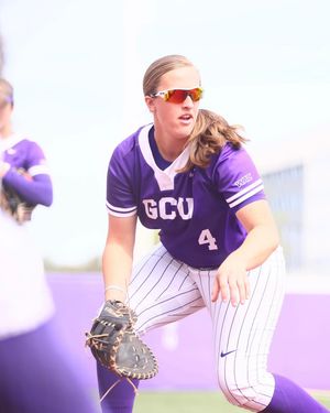 Image post by @gcusoftball on Instagram