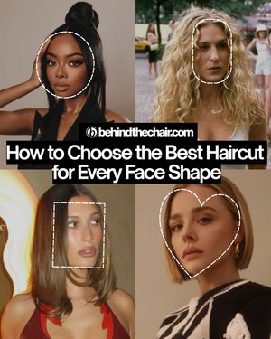 Image post by @behindthechair_com on Instagram