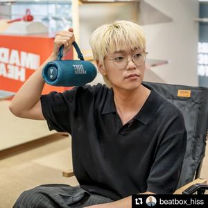 Image post by @jblkorea on Instagram