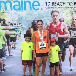 Image post by @themainemag on Instagram