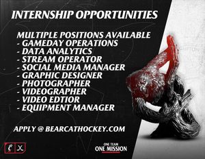 Image post by @ucicehockey on Instagram