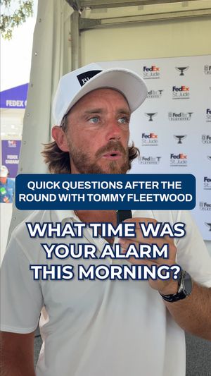 Video post by @PGATour on Facebook