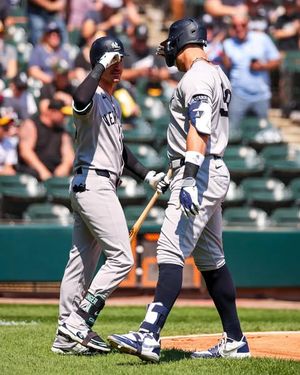 Image post by @yankeesbeisbol on Instagram