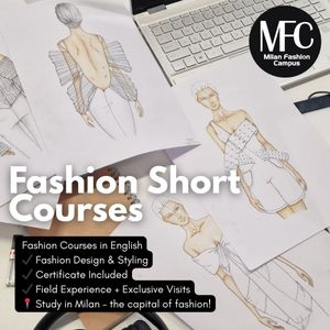 Image post by @milanfashioncampus on Instagram