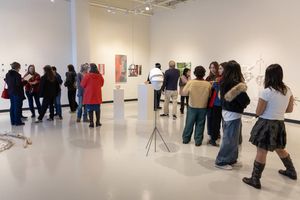 Image post by @washusamfoxschool on Instagram