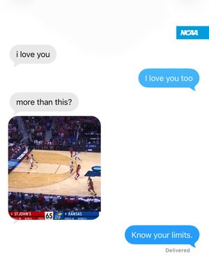 Image post by @ncaa on Instagram