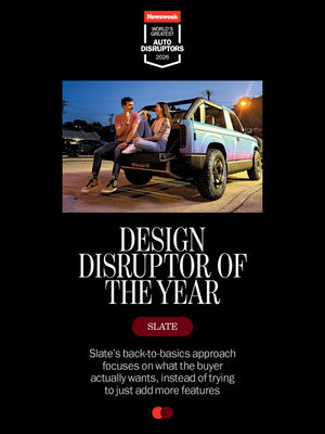 Image post by @newsweek on Instagram