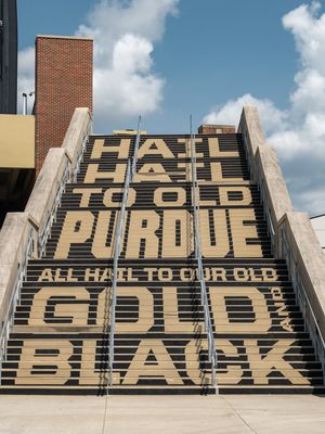 Image post by @lifeatpurdue on Instagram