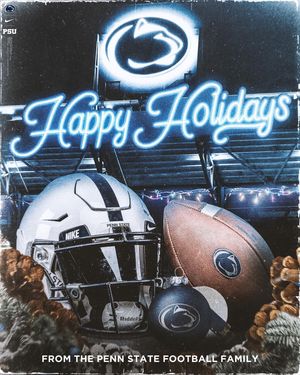 Image post by @pennstatefball on Instagram